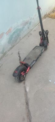 Kugoo m4 pro + 48v 21ah eng full pazisasi 80 km zapashos 45 km tezlik