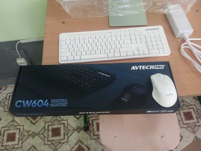 Atvechpro CW 604 klaviatra va mishka