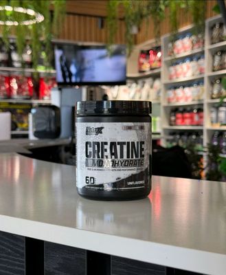 Nutrex creatine Monohydrate 300gr 60 servengs