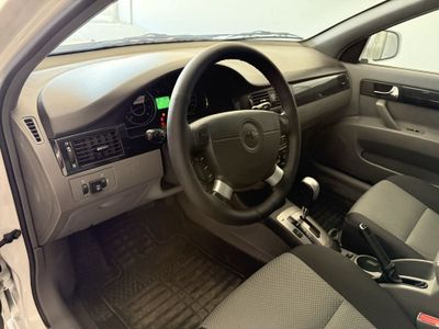 Lacetti poz 3 gaz metam