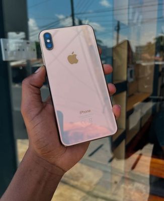 iPhone Xsmax Gold 64gb Ishlashi alo Muamosz !