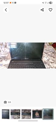 Packard  Bell noutbook