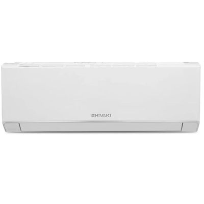 Кондиционер SHVSIH2BW12BE Breeze — Надёжный инвертор и классический белый корпус