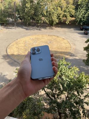 Iphone 13 pro ishatsa boldi