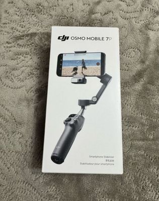 Стабилизатор dji osmo 7p