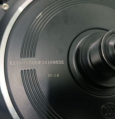 500w 60v Electra-motor