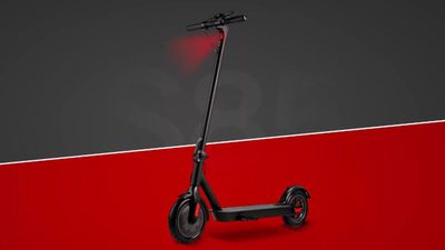 Xiaomi Pro electric scooter