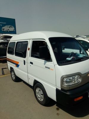 DAMAS chevrolet DeIuxe,