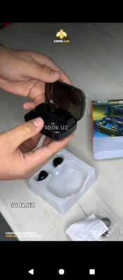 suvga chidamli quloqchinlar+power bank