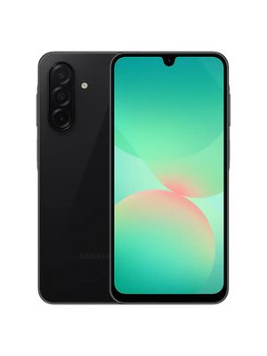 Смартфон Samsung Galaxy A26 5G 6/128GB Black
