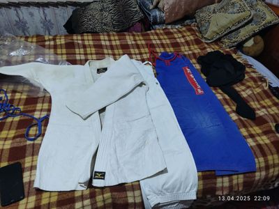кимоно дзюдоистов размер 48-50