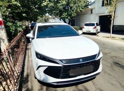 Нотариус BYD QIN L 2100km full