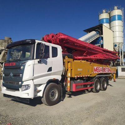 Срочно продаётся автобетонасос SANY 49м