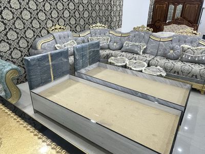 Бир одамлик спалнила аксияда