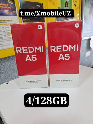 Redmi A5 4/128GB