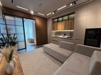 Сдается в аренду укомплектованная квартира в ЖК Nest one