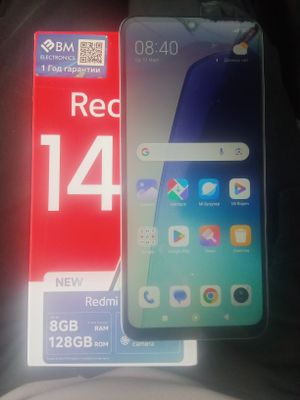 Redmi 14 C 128 gb srochna sotaman