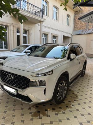 Hyundai Santa Fe 3.5