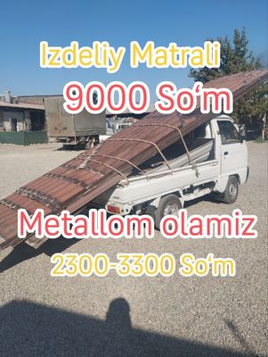 metallom Met металлом b/u металом Qora metalom