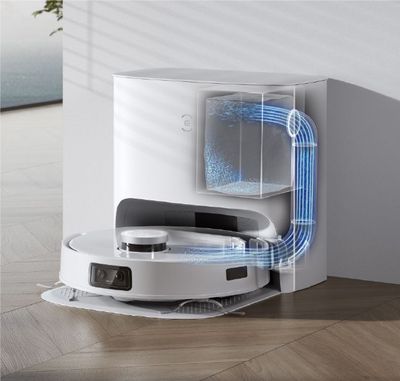 Робот-пылесос Ecovacs DEEBOT T10 PLUS