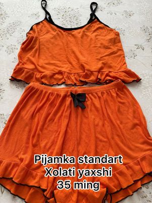 Pijamkalar / standart