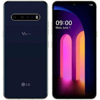 Lg v60 verizon 8/128