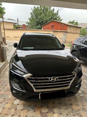 Hyundai Tucson 4x4