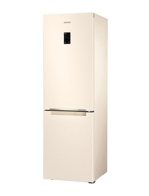 Холодильник Samsung RB31FERNDEL/WT — Бежевый с дисплеем