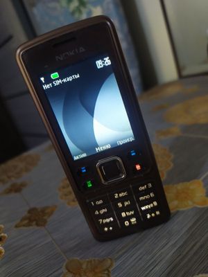 Нокиа легендарный 6300