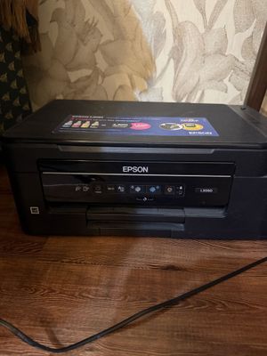 Принтер 3 в 1 epson L3060