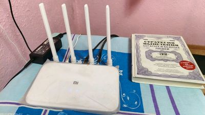 Mi Router 4A Gigabit Edition