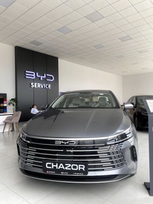 BYD CHAZOR Active 55 km