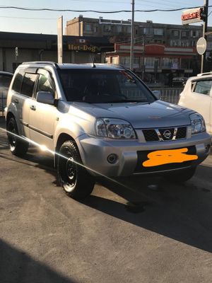 Nissan X-Trail 2006 год