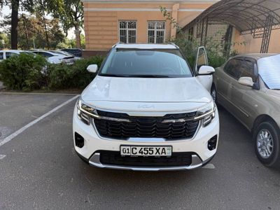 Kia Seltos Prestige