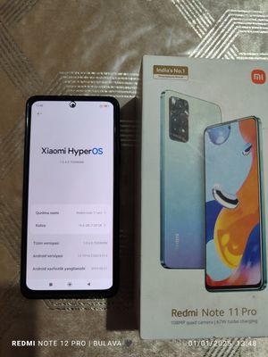 Redmi note 11 pro 128GB