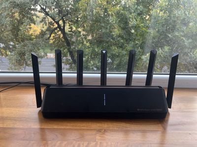 Xiaomi WIFI Router AX 6000 Новый