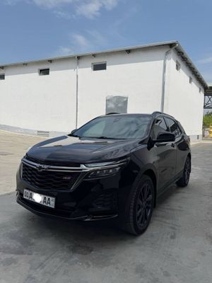 Equinox sotiladi