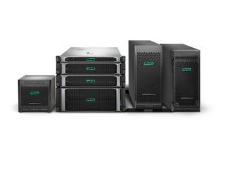 Сервер HPE серии ProLiant