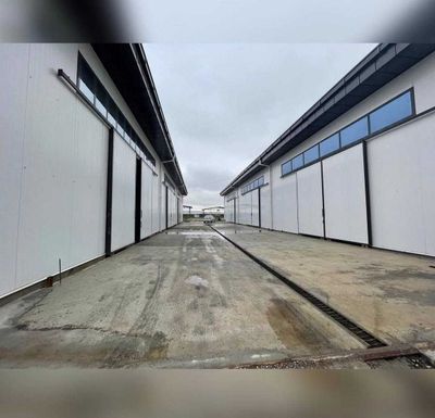 Ижарага берилади кенг ва замонавий омборхона — 400 м²