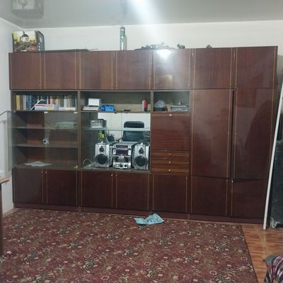 Стенка из М.Д.Ф