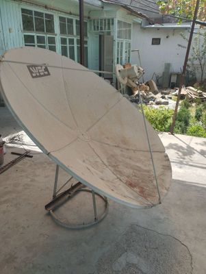 Barabanskiy antena chet kanallarni ham korsatadi
