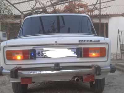 Vaz 2106 metan