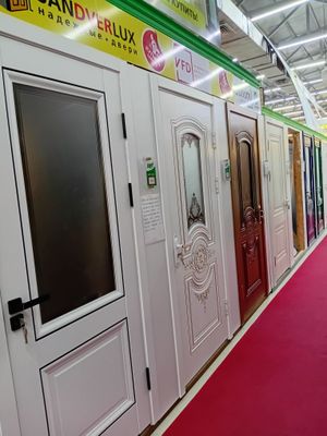 ДВЕРЬ. Россия МДФ ешиклари сотувда/в Бухаре