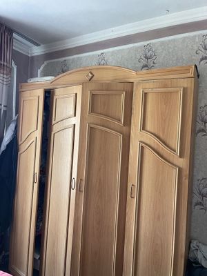 Шкаф и комод комплект