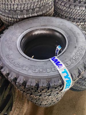 УАЗ балон шины. 225/75 Кама балонлари.