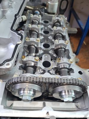 Gentira Cobalt Nexiya R3 Test Mator Korea