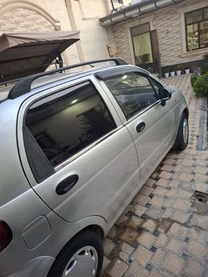 Matiz bizinda yurgan