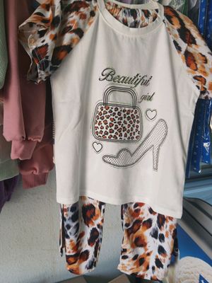 Shalvarli kamplekt