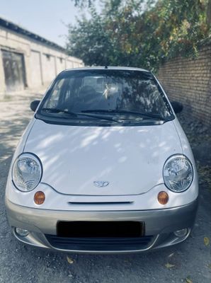 Matiz Best sotiladi srochni