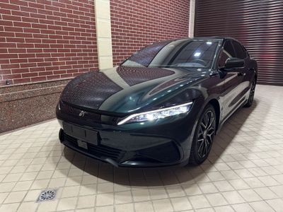 BYD HAN EV Green Limited Edition сотилади